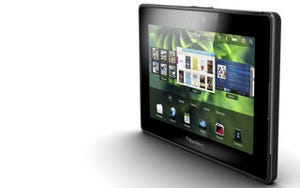 BlackBerryタブレット「PlayBook」は4月発売、499ドルから