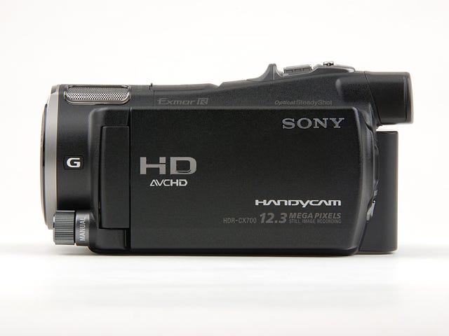 SONY ハンディカム ソニー ビデオカメラ HDR-CX700V - ビデオカメラ