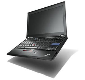 レノボ、ThinkPad X新シリーズ「ThinkPad X220」発表 - 新キーボードへ