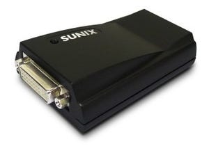 アスク、USB 3.0対応グラフィックスアダプタ - D-Sub/DVI-I/HDMIの3モデル