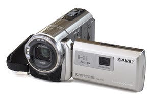 ソニー ハンディカム「HDR-PJ40V」 - プロジェクター搭載ビデオカメラ