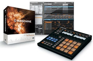 ディリゲント、NI製音楽制作ツール「MASCHINE」の最新アップデータ公開