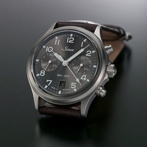 BASELWORLD 2011 - プロフェッショナル・スペックを体現するジンの新製品