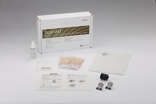 PFU、ScanSnapシリーズとfiシリーズ用のメンテナンスキット