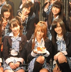 高橋みなみ、NMB48の公演にサプライズ出演「気分をアゲられました!」