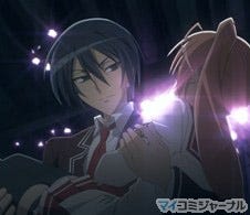 Tvアニメ 緋弾のアリア 4 14よりtbsほかにて放送開始 関連情報を紹介 マイナビニュース