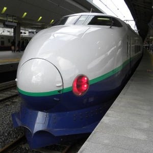 東北新幹線は4月中に全線で運行再開見込み - 国土交通省が復旧状況を発表