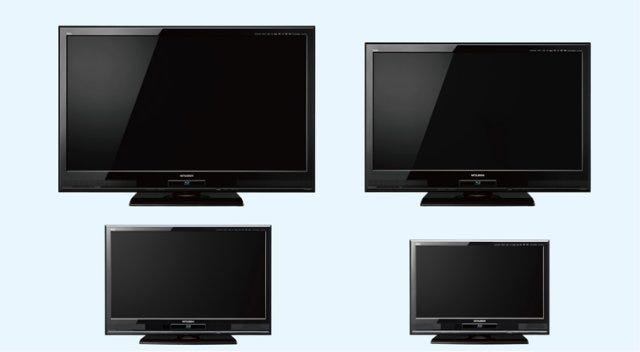 三菱、BDとHDDを内蔵するオールインワン録画テレビの新シリーズ発表 | マイナビニュース