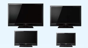 三菱、BDとHDDを内蔵するオールインワン録画テレビの新シリーズ発表