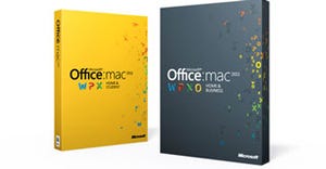 「Office for Mac 2011 SP1」来週リリース - Outlookの同期機能強化
