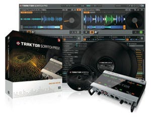 ディリゲント、DJシステム「TRAKTOR SCRATCH PRO 2」など4製品発売