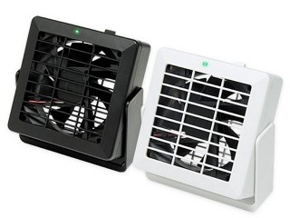 シグマA・P・O、USB扇風機のハイパワーモデル - 今夏に向けて早めの準備を