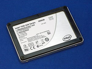 「Intel SSD 320」シリーズを試す - Intel SSD 510/X25-M(G2)と新旧一斉比較