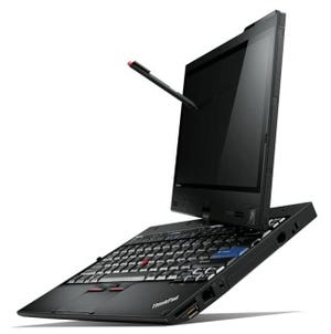 ワコムのユーザインタフェース技術が「ThinkPad X220 Tablet」に採用