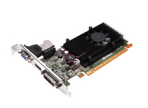NVIDIA、実売5千円台のDirectX 11世代GPU「GeForce GT 520」発表