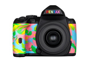 「TOWER RECORDS×PENTAX RAINBOW K-r」コラボモデル第2弾限定発売