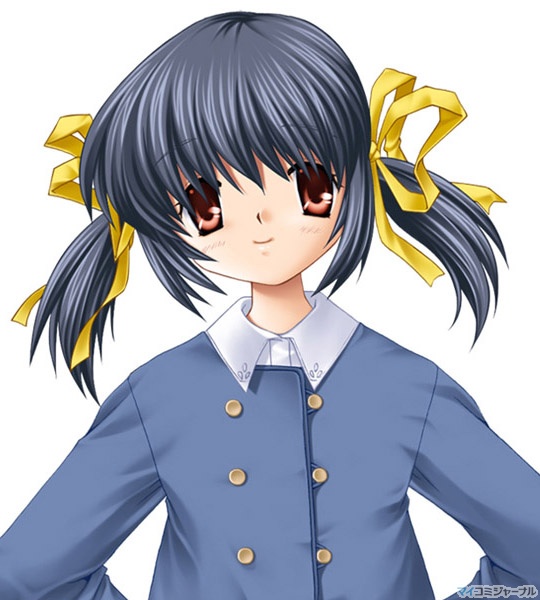 プロトタイプ Clannad をプレイステーション 3向けにリリース マイナビニュース