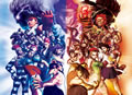 カプコン、『スーパーストリートファイターIV AE』の新キャラ4人に注目