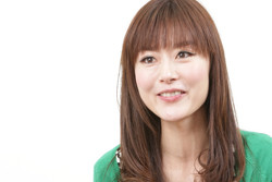 "おっぱい美魔女"も朝時間を有効活用 - モデル原志保さんに聞くキレイの秘けつ