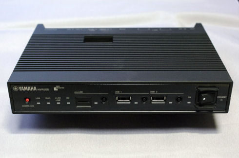 ヤマハ ブロードバンド VoIP ルーター NetVolante NVR500：C7-store+