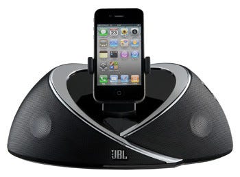 iPod/iPhone/iPad対応ドックスピーカー「JBL ONBEAT」 - JBL | マイ ...