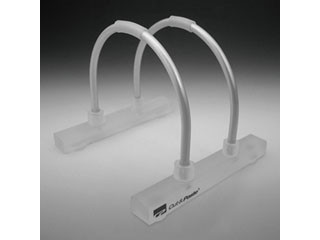 着脱式バーを採用したiPad/iPad2対応のスタンド「PowerStand for iPad」