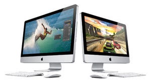 アップル、クアッドコアCore i5とThunderboltを搭載した新iMacを発売