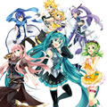 「VOCALOID BEST from ニコニコ動画」の一部収録曲とイラストが公開