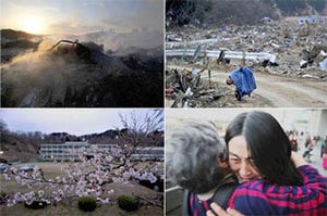 坂本龍一、震災をテーマに書き下ろした新曲公開 -kizunaworld.org