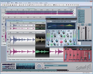 Mac対応のサウンド編集ソフト「Sound it! 6.0 for Macintosh」発売