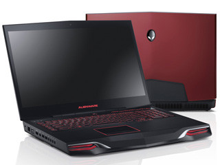 デル、フラグシップノート「Alienware M18x」を発売