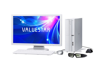 NEC、「VALUESTAR L」でCore i7／ブルーレイを下位モデルにも搭載