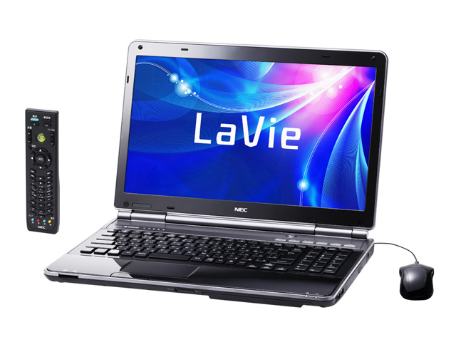 NEC、「LaVie L」夏モデルにクアッドコアCore i7搭載、スクラッチリペア化 | マイナビニュース