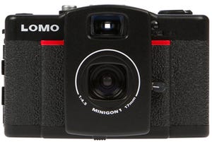 ロモグラフィー、17mm超広角レンズを3つの撮影フォームで-「LOMO LC-Wide」