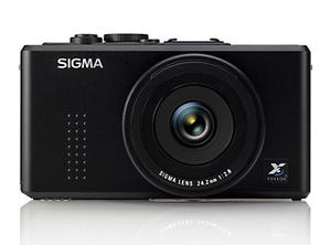 シグマ、コンパクトデジタルカメラ「DP2x」の発売日を発表