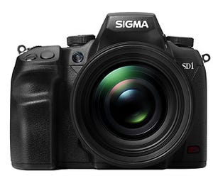 シグマ、デジタル一眼レフのフラッグシップモデル「SD1」の発売日を発表