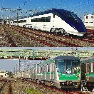 新スカイライナーに「ブルーリボン賞」、東京メトロ16000系に「ローレル賞」