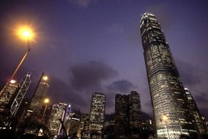 下町グルメ&100万ドルの夜景に魅了の「香港散歩」