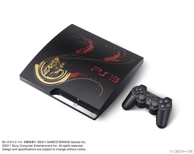 SCEJ、PS3と『テイルズ オブ エクシリア』をセットにした限定モデルを発表 | マイナビニュース