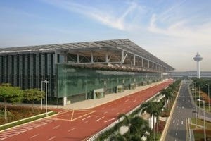 空港を楽しむ--世界No.1空港の1つ、シンガポール・チャンギ国際空港(前編)