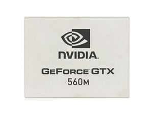 米NVIDIA、高性能ノートPC向けGPU「GeForce GTX 560M」 - COMPUTEXで発表