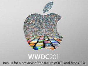 アップル、WWDC基調講演でMac OS X Lion/iOS 5/iCloudを披露すると予告