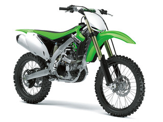 カワサキ、「KX450F」などモトクロッサー2012年モデルを発売