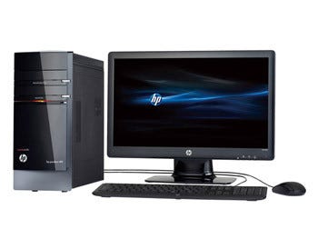 HP Pavilion P7 GTX550ti ゲーミング-