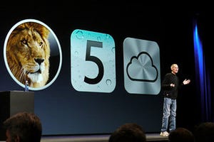 WWDC 2011 - iCloudは新たなデジタルハブ「PC/Macはデバイスに格下げ」