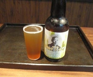 東京発祥の麦で造る「金子ゴールデンビール」には100年の歴史が詰まっていた
