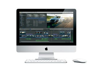 Apple、プロ用ビデオ編集ソフトの最新版「Final Cut Pro X」を発売