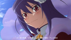 最終回直前 Tvアニメ 神のみぞ知るセカイii よりキャストコメント到着 マイナビニュース