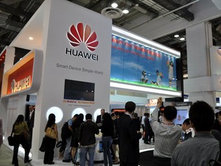 CommunicAsia 2011 - Huawei、7インチHoneycombタブレットやLTEルーターを展示