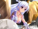 白銀のカルと蒼空の女王 がpsp向けに登場 11年10月13日発売予定 マイナビニュース